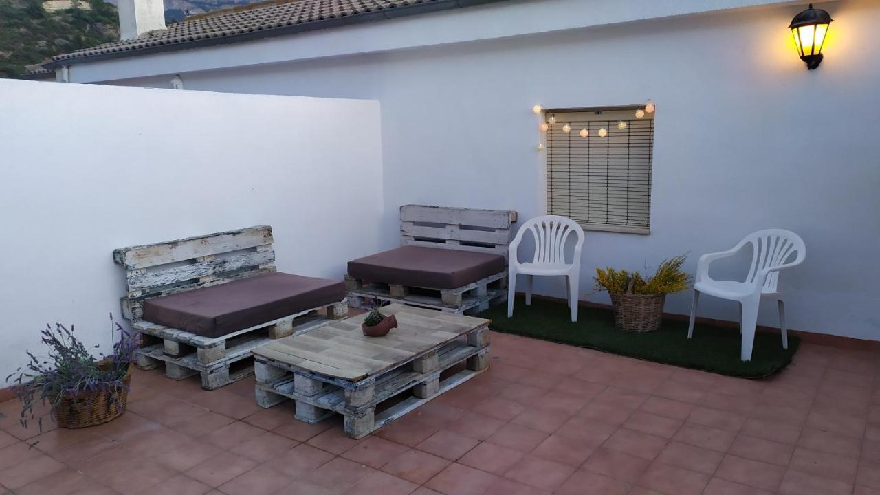 El Santo Villa Torres  Exterior foto
